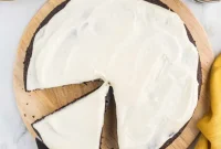 Decadent Guinness Chocolate Cake