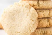 Buttery Gluten-Free Shortbread Bliss