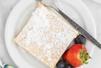 Paula Deen’s Signature Ooey Gooey Butter Cake