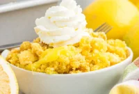 Effortless Lemon Delight