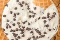 Decadent Cannoli Dip