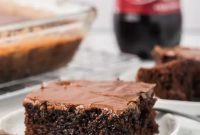 Dark Dr Pepper Decadence