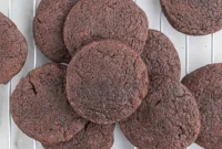 Crispy Chocolate Wafer Delights