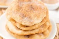 Homemade Elephant Ear Perfection