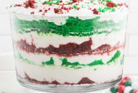 Festive Trifle Delight