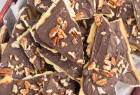 Saltine Toffee