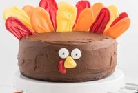 Anatolian Sunset Cake