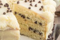 Italian Ricotta Dream Cake