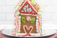 Whimsical Cookie Home