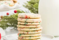 Yuletide Shortbread Delights