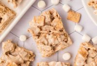 Irresistible Cinnamon Toast Crunch Bars