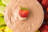 Chocolatey Fruit Indulgence