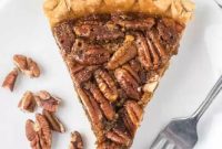 Effortless Pecan Pie Perfection