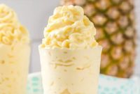 Easy Homemade Dole Whip Recipe