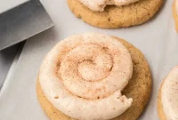 Churro Cookie Bliss