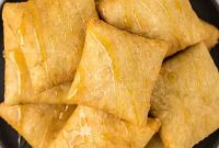 Golden & Fluffy Sopapillas: The Perfect Sweet Treat