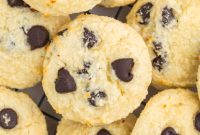 Wholesome Cottage Cheese Cookies