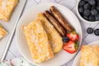 Heavenly Cream Cheese Danish