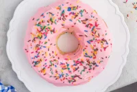 Donut Cake Delight