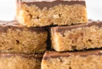 Scotcheroos Bliss: Peanut Butter Chocolate Heaven