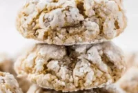 Easy Pumpkin Spice Cake Mix Cookies
