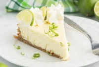 Key Lime Cheesecake