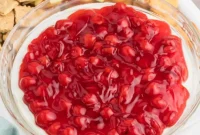 Creamy Cherry Dream Dip