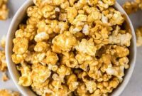 Ultimate Caramel Popcorn
