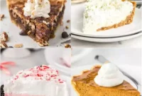 39 Ultimate Pie Recipes