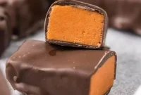 DIY Butterfinger Bars