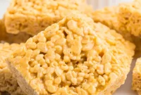 Gourmet Brown Butter Rice Krispie Treats