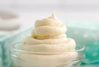 Best Keto Cream Cheese Frosting Recipe