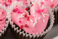 Sweetheart Cupcakes