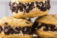 Perfect Homemade Chipwich Delight