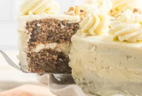 Guilt-Free Keto Carrot Cake Delight
