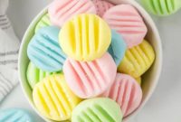 Irresistible Cream Cheese Mints