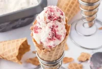 Red Velvet Ice Cream
