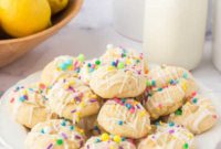 Italian Easter Cookies