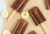 Ultimate Chocolate Banana Pops