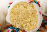 Homemade Vanilla Cake Delights