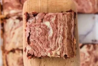 Red Velvet Cheesecake Swirl Brownies