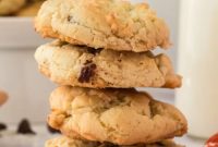 Island Chocolate Chip Bliss