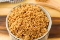 Make Your Own Brown Sugar