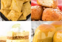 Sweet and Simple Mexican Delights