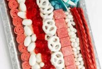 Star Spangled Sweet Treat Board