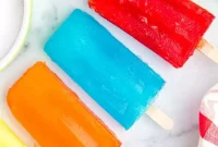 Easy Homemade Jello Pops
