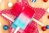 Red, White, and Blue: A Sweet Summer Celebration
