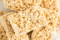 The Ultimate Rice Krispie Treat Recipe