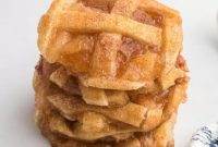 Apple Pie Stuffed Cookies