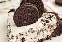 Effortless Oreo Indulgence